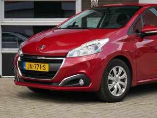 Peugeot 208 Peugeot 208 1.2 PureTech Blue Lion NL Auto| 2e Eigenaar| Navi+BT - afbeelding nr 15