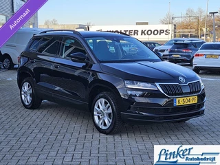 Škoda Karoq Skoda Karoq 1.5 TSI ACT Business Edition TREKH STUURWERW NL-AUTO - afbeelding nr 2