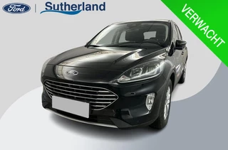Ford Kuga Ford Kuga 2.5 PHEV Titanium 225pk | Driver Assistance Pack | Winterpack | 1.500kg Trekgewicht | - afbeelding nr 1