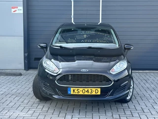 Ford Fiesta Ford Fiesta 1.0 Style Essential - afbeelding nr 25