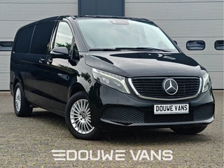 Mercedes-Benz EQV 300 L3 Rolstoelbus MBUX Navigatie
