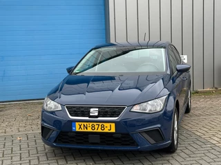 SEAT Ibiza Seat Ibiza 1.0 TSI Style Business Intense CAMERA PDC APPLE CARPLAY - afbeelding nr 4