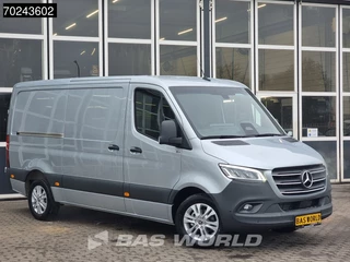Mercedes-Benz Sprinter Mercedes Sprinter 319 CDI Automaat L2H1 2025model ACC LED Navi Camera Velgen 9m3 Airco - afbeelding nr 3