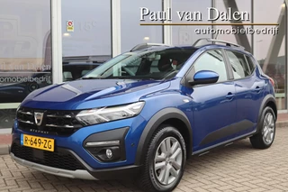 Dacia Sandero Stepway 1.0TCE Navi | Airco | Cruise | Pdc v+a | Led | NL Auto | 1e Eigenaar | 14.000 km !!! |