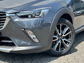 Mazda CX-3 Mazda CX-3 2.0 SAG 120 GT-M - Trekhaak - Bose Audio - Parkeercamera - afbeelding nr 6