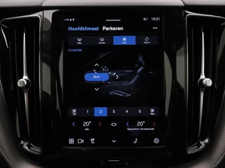 Volvo XC60 Volvo XC60 T6 PLUG-IN HYBRID LONG RANGE PLUS BRIGHT SCHUIFDAK ACC BLIS LEDE - afbeelding nr 28