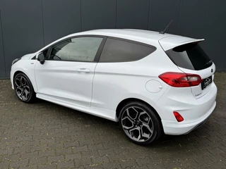 Ford Fiesta Ford Fiesta 1.0 EcoBoost ST-Line / NAVI / CRUISE. / STOEL EN STUURVERW. / GARANTIE / - afbeelding nr 3