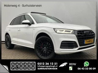 Audi Q5 - afbeelding nr 1