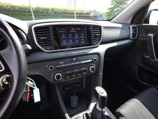 Kia Sportage Kia Sportage 1.6 GDI DynamicLine (Vol-Opties!) 1e eigenaar - afbeelding nr 9