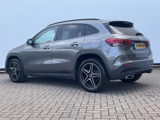 Mercedes-Benz GLA Mercedes-Benz GLA 250 e AMG-Line PHEV Carplay Cam Sfeerverl Led Voorklimatisering Uitstraling! - afbeelding nr 2