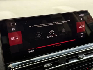 Citroën C5 Aircross Citroen C5 Aircross 1.2 Shine - automaat - stoelvw - CarPlay - afbeelding nr 12