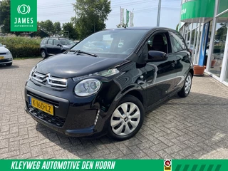 Citroën C1 1.0 VTi Feel, Ledverlichting, Bluetooth, Airco,
