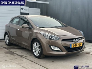 Hyundai i30 Hyundai i30 1.6 GDI i-Catcher - afbeelding nr 2