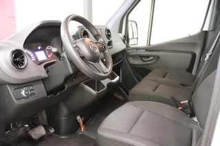 Mercedes-Benz Sprinter Mercedes-Benz Sprinter 314 CDI L2H2 AUTOMAAT DC DUBBEL CABINE LAADKLEP - afbeelding nr 8