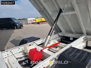MAN TGE MAN TGE 5.120 Open Laadbak Dubbellucht 3500kg trekhaak Navi Airco Cruise Pritsche Pickup Open Box Airco Cruise control - afbeelding nr 7