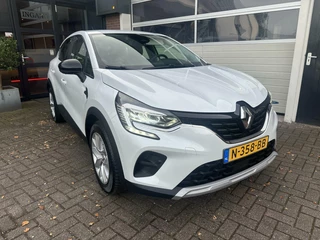 Renault Captur Renault Captur 1.0 TCe 100 Bi-Fuel LPG-3 NAVI/TREKHAAK *ALL-IN PRIJS* - afbeelding nr 5