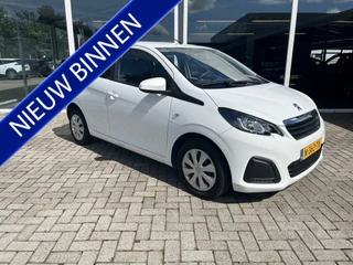 Peugeot 108 1.0 e-VTi Active / BT / Airco