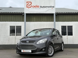 Ford C-MAX 2.0 Plug-in Hybrid Titanium Plus / Pano. Dak / Leder / Orig. NL