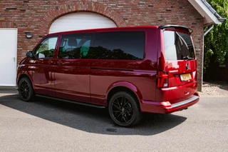 Volkswagen Transporter Volkswagen Transporter 2.0 TDI 150 pk Dubbel Cabine Fontana Red Navi, Camera, 20