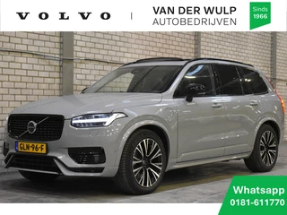 Volvo XC90 T8 455PK AWD Ultra Dark | Luchtvering | Bowers&Wilkins | Massage