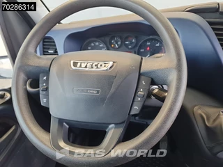 Iveco Daily Iveco Daily 35C14 Automaat Dubbellucht L2H2 3,5t Trekhaak Airco Cruise Camera Imperiaal Euro6 L2 12m3 Airco Trekhaak Cruise control - afbeelding nr 18