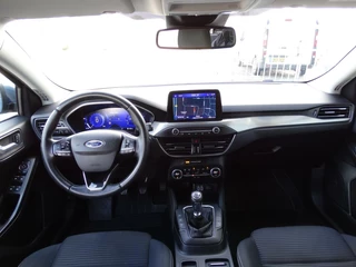 Ford Focus Ford Focus Wagon 1.0 EcoBoost Hybrid 125pk Titanium X - afbeelding nr 10