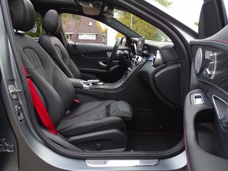 Mercedes-Benz C-Klasse Mercedes-Benz C-Klasse C43 AMG 4MATIC 367PK Edition 1 / 2017 / LED - afbeelding nr 8