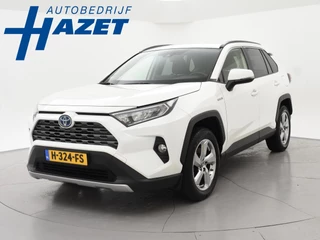 Toyota RAV4 2.5 HYBRID 218 PK NIEUW MODEL + ADAPTIVE CRUISE