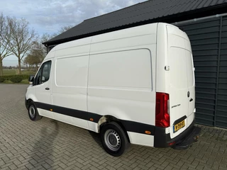 Mercedes-Benz Sprinter Mercedes Sprinter 311 CDI Automaat L2H2 Airco!Cruise Camera! Trekh. - afbeelding nr 3