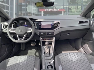 Volkswagen Taigo Volkswagen Taigo 1.0 TSI R-LINE BLACK STYLE PANO-DAK/ACC/CAMERA/STOELVERW/LED/CARPLAY - afbeelding nr 14
