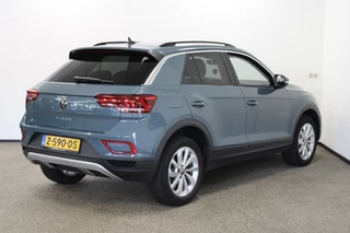 Volkswagen T-Roc Volkswagen T-Roc 1.0 TSI Life Business Camera|Navi|Stoelverw. - afbeelding nr 2