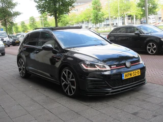 Volkswagen Golf Volkswagen Golf 2.0 TSI GTI Performance Aut Virtual Camera Carplay Pano - afbeelding nr 4