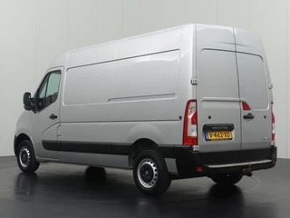 Renault Master | Navigatie | Camera | Cruise | 3-Persoons | Betimmering - afbeelding nr 6