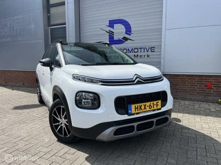 Citroën C3 Aircross Citroen C3 Aircross 1.2 PT Live|Stoelverw.|Apple|PDC|NETJES| - afbeelding nr 6