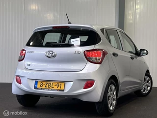 Hyundai i10 Hyundai i10 1.0i i-Motion [ NL auto met NAP en airco ] - afbeelding nr 6