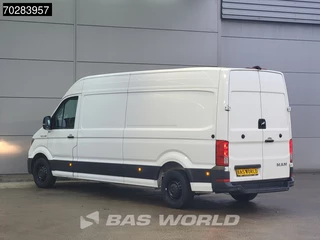 Volkswagen Crafter Volkswagen Crafter 140pk Automaat L4H3 Airco Parkeersensoren L3H2 14m3 Airco - afbeelding nr 2