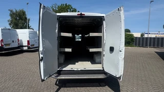 Fiat Ducato Fiat Ducato 3.0 CNG NATURAL POWER 100KW 136PK L4H2 MAXI AIRCO/ NAVIGATIE/ CAMERA/ 100% DEALERONDERHOUDEN - afbeelding nr 11