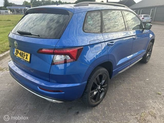 Škoda Karoq Skoda Karoq 1.5 TSI ACT Sportline Business - afbeelding nr 4