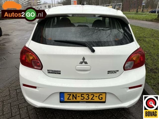 Mitsubishi Space Star Mitsubishi Space Star 1.0 Cool+ - afbeelding nr 16