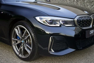 BMW 3 Serie BMW M340i Touring xDrive | Laser - Pano - Leder Dash - BTW - afbeelding nr 19