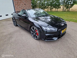 Audi TT Audi TT Roadster TT RS quattro|Zonder OPF|Nieuw staat - afbeelding nr 7