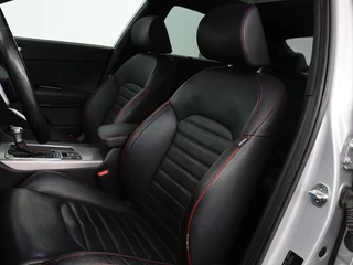 Kia Optima Kia Optima 1.6 T-GDI GT-Line | Panoramadak | Leder |  Stoelventilatie | Adaptive cruise | 360 camera | Full LED | Keyless | Memory | Harman/Kardon | Park Assist - afbeelding nr 5