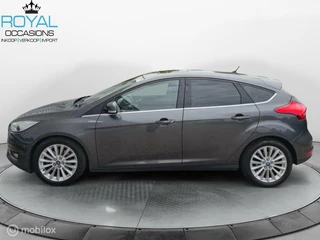 Ford Focus Ford Focus 1.5 Titanium Edition | AUT| PANO | NAVI |AIRCO - afbeelding nr 9