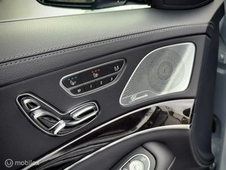 Mercedes-Benz S-Klasse Mercedes S-klasse S560e Lang AMG Line |Pano|Massage|Koeling - afbeelding nr 28