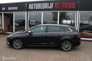 Renault Mégane Estate Renault Megane Estate 1.3 TCe GT-Line Led/17Inch/Sportstoelen - afbeelding nr 6