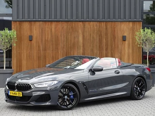 BMW 8 Serie BMW 8 Serie M850i xD. High Ex. 531PK M- Individual / B&W / Laser / ACC - afbeelding nr 70