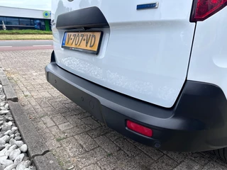 Ford Transit Connect Ford Transit Connect 1.5 ECOBLUE L1 TREND Goed onderhouden '' Infotainmentsystem - CC - PDC'' - afbeelding nr 8