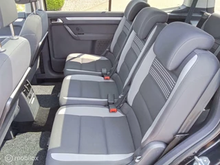 Volkswagen Touran Volkswagen Touran 1.4 TSI Comfortline 7p./clima/navi/trekhaak - afbeelding nr 10