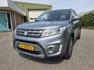 Suzuki Vitara Suzuki Vitara 1.6 Exclusive, Camera! Carplay! Zondag OPEN! - afbeelding nr 6