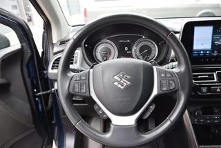 Suzuki S-Cross Suzuki S-Cross 1.4 Boosterjet Style Smart Hybrid | Schuif-kanteldak | Automaat | Apple Carplay/Android Auto | - afbeelding nr 13